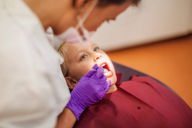Best Pediatric Emergency Dentist in Sully Square, VA